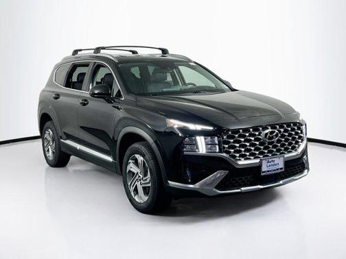 2022 Hyundai SANTA FE SEL 2.4