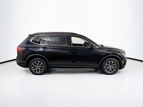 2019 Volkswagen Tiguan 2.0T SE 4MOTION