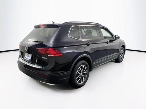 2019 Volkswagen Tiguan 2.0T SE 4MOTION