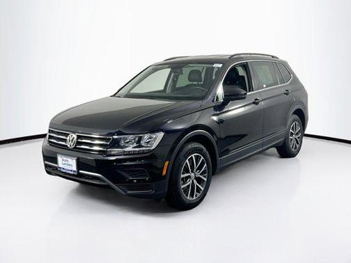 2019 Volkswagen Tiguan 2.0T SE 4MOTION