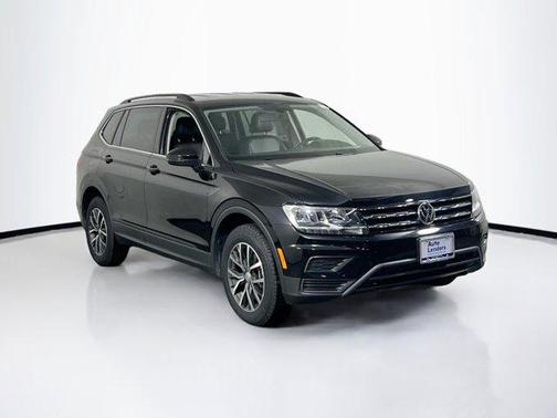 2019 Volkswagen Tiguan 2.0T SE 4MOTION