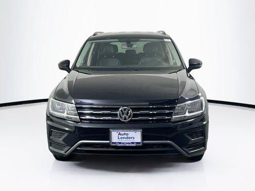 2019 Volkswagen Tiguan 2.0T SE 4MOTION