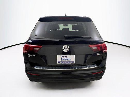 2019 Volkswagen Tiguan 2.0T SE 4MOTION