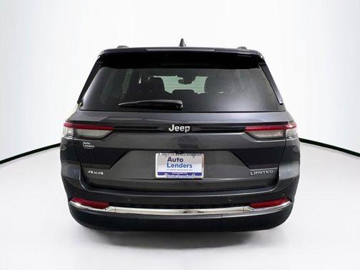 2022 Jeep Grand Cherokee Limited