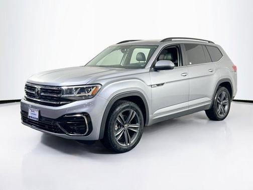 2021 Volkswagen Atlas 3.6L SE w/Technology