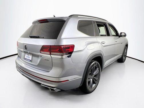 2021 Volkswagen Atlas 3.6L SE w/Technology