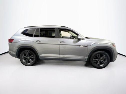 2021 Volkswagen Atlas 3.6L SE w/Technology