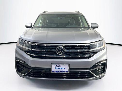2021 Volkswagen Atlas 3.6L SE w/Technology