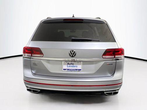 2021 Volkswagen Atlas 3.6L SE w/Technology