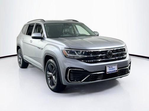 2021 Volkswagen Atlas 3.6L SE w/Technology