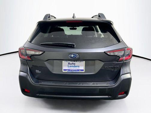 Magnetite Gray Metallic 2023 Subaru Outback Onyx Edition