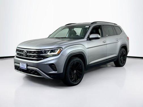 2022 Volkswagen Atlas 3.6L SE w/Technology
