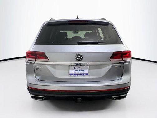 2022 Volkswagen Atlas 3.6L SE w/Technology