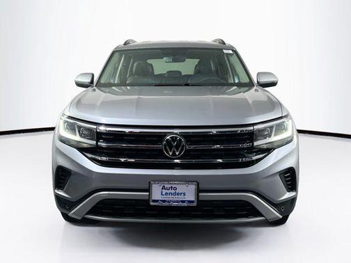 2022 Volkswagen Atlas 3.6L SE w/Technology