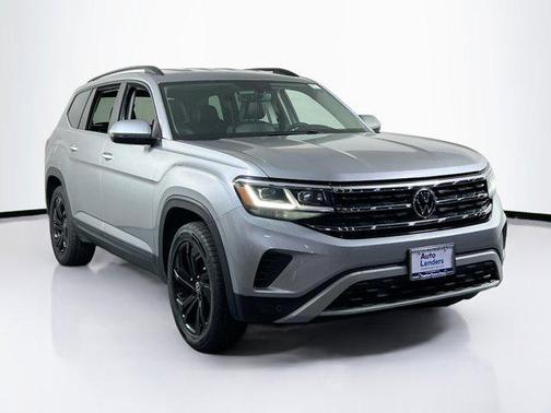 2022 Volkswagen Atlas 3.6L SE w/Technology