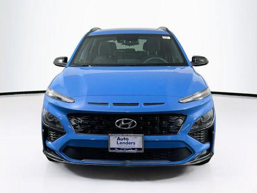 2023 Hyundai KONA N Line