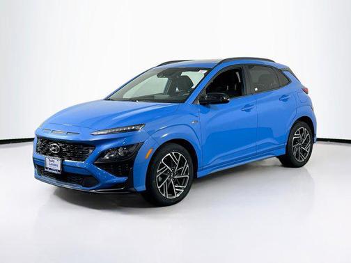 2023 Hyundai KONA N Line