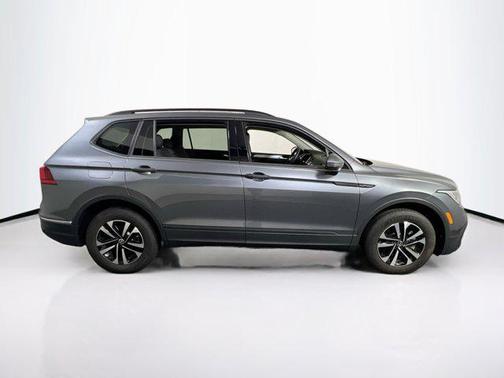 2022 Volkswagen Tiguan 2.0T S