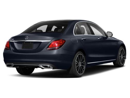 2021 Mercedes-Benz C-Class 4MATIC Sedan