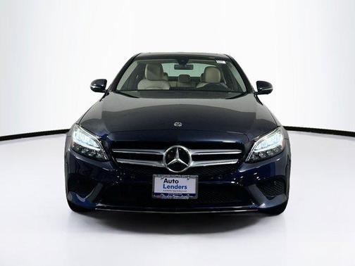 2021 Mercedes-Benz C-Class 4MATIC Sedan