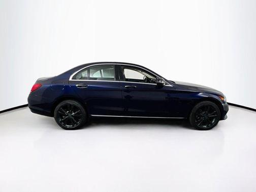 2021 Mercedes-Benz C-Class 4MATIC Sedan