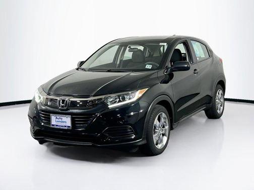 2022 Honda HR-V LX