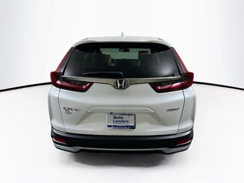 2022 Honda CR-V AWD EX-L