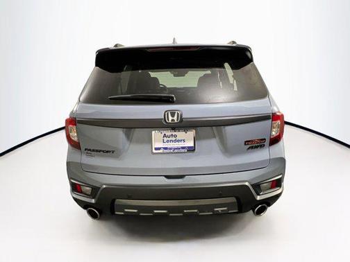 2022 Honda Passport AWD TrailSport
