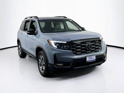2022 Honda Passport AWD TrailSport