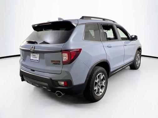 2022 Honda Passport AWD TrailSport