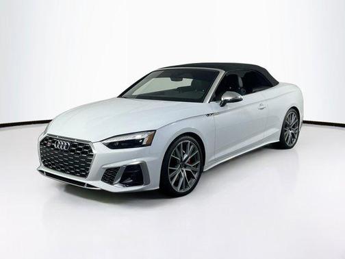 2023 Audi S5 Premium Plus TFSI quattro Tiptronic