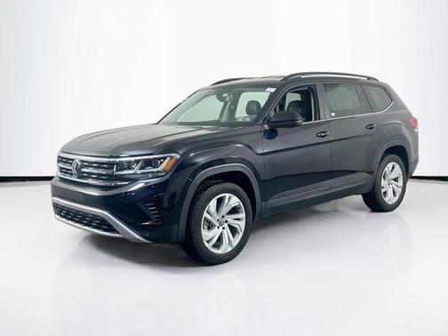 2023 Volkswagen Atlas 2.0T SE w/Technology 4MOTION
