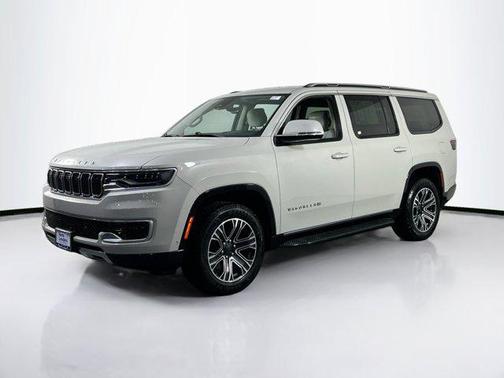 2022 Jeep Wagoneer Series III 4x4