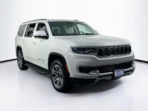 2022 Jeep Wagoneer Series III 4x4