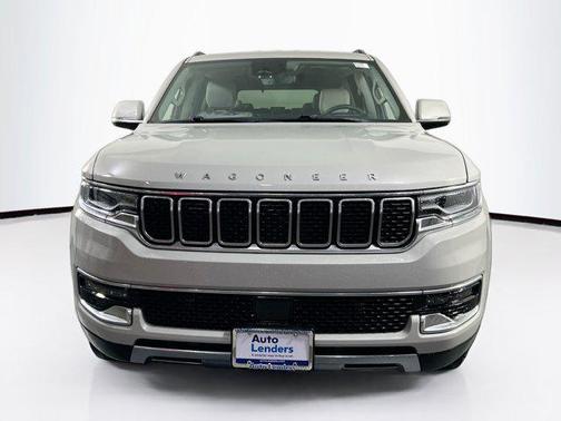 2022 Jeep Wagoneer Series III 4x4