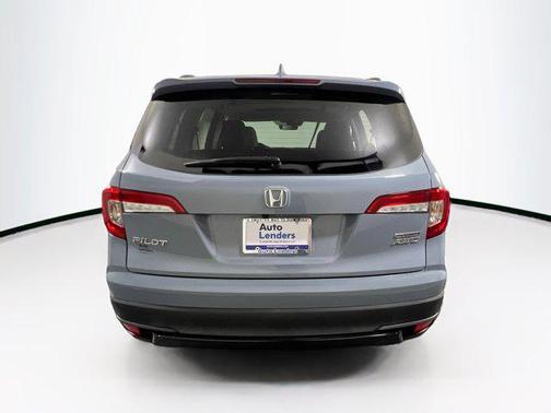 2022 Honda Pilot AWD Special Edition