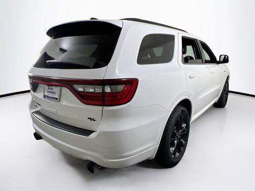 2023 Dodge Durango Hemi Orange AWD