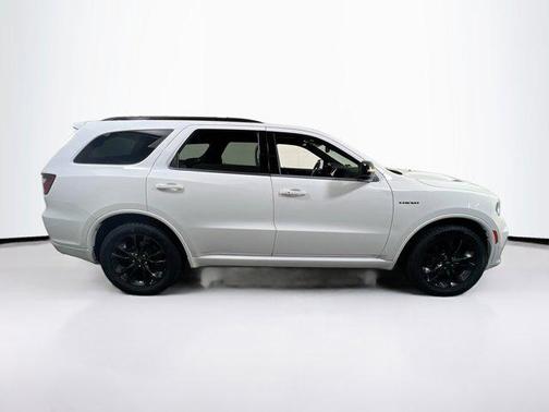 2023 Dodge Durango Hemi Orange AWD