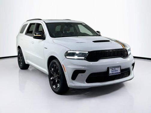2023 Dodge Durango Hemi Orange AWD
