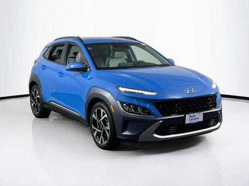 2022 Hyundai KONA Limited