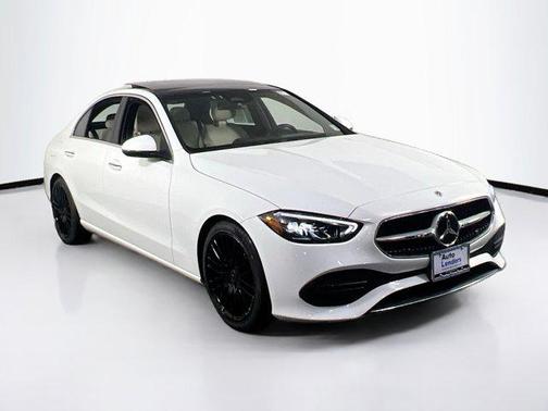 2022 Mercedes-Benz C-Class 4MATIC Sedan