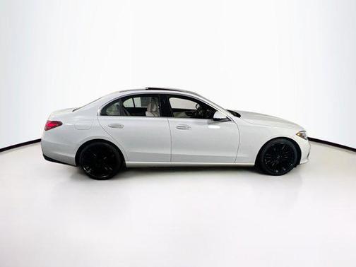 2022 Mercedes-Benz C-Class 4MATIC Sedan