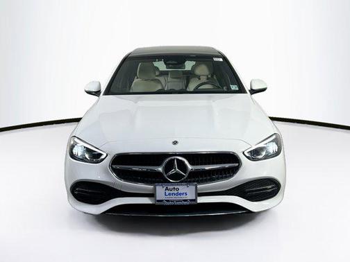 2022 Mercedes-Benz C-Class 4MATIC Sedan