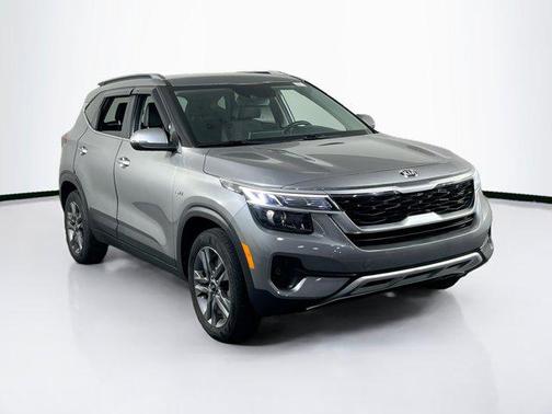 2021 Kia Seltos S