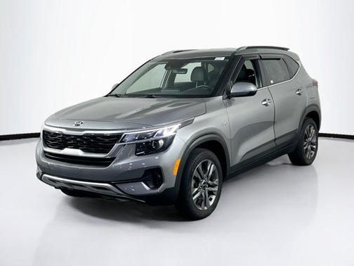 2021 Kia Seltos S