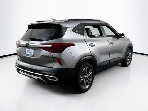 2021 Kia Seltos S
