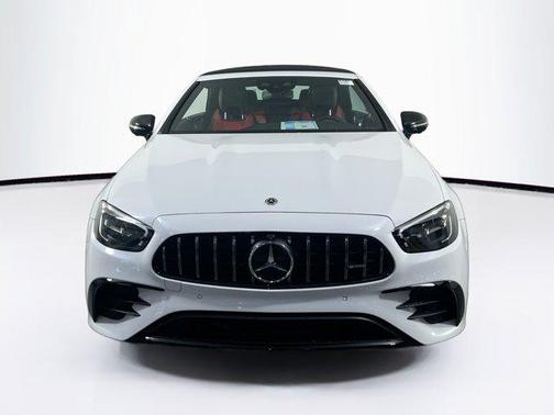 2022 Mercedes-Benz AMG E 53 4MATIC