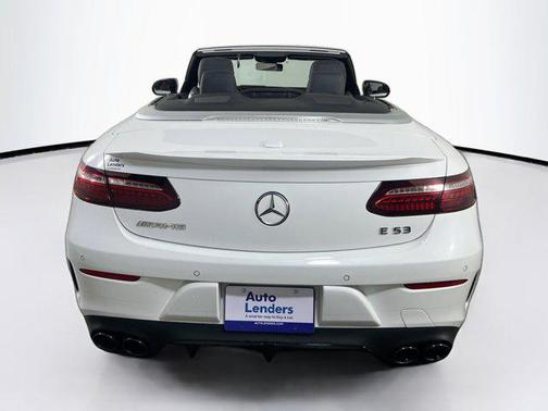 2022 Mercedes-Benz AMG E 53 4MATIC