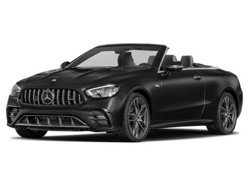 2022 Mercedes-Benz AMG E 53 4MATIC