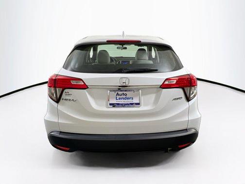 2022 Honda HR-V LX
